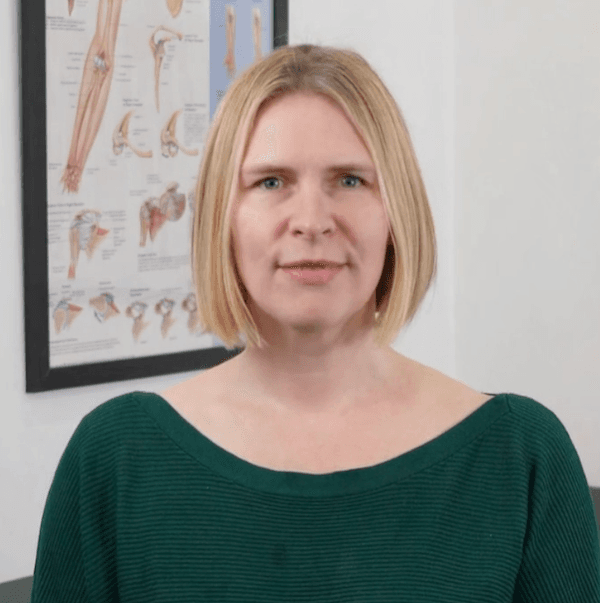 Ruth McKinnon | Head of Massage