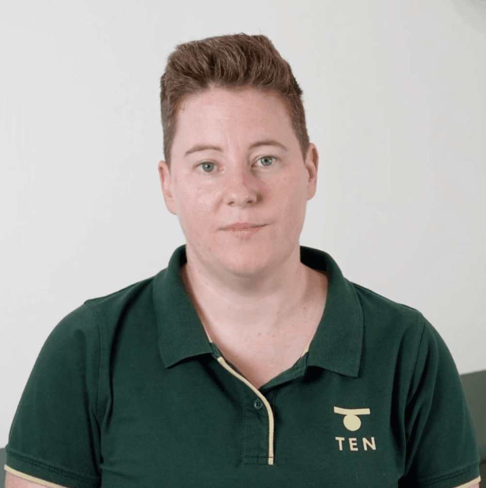 Ten Health & Fitness